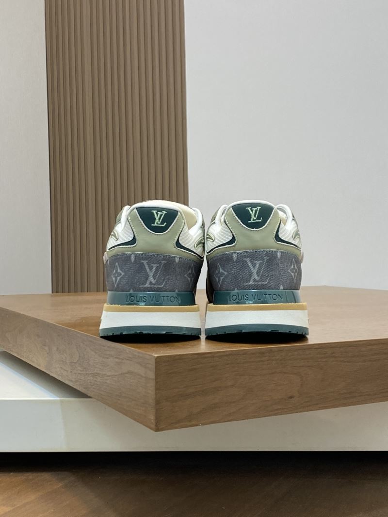 Louis Vuitton Trainer Sneaker